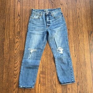 Dear John straight leg jeans